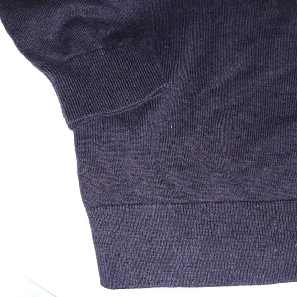 Mens Tom Tailor Eggplant Purple Colored Sweater‎ XL - Picture 4 of 5
